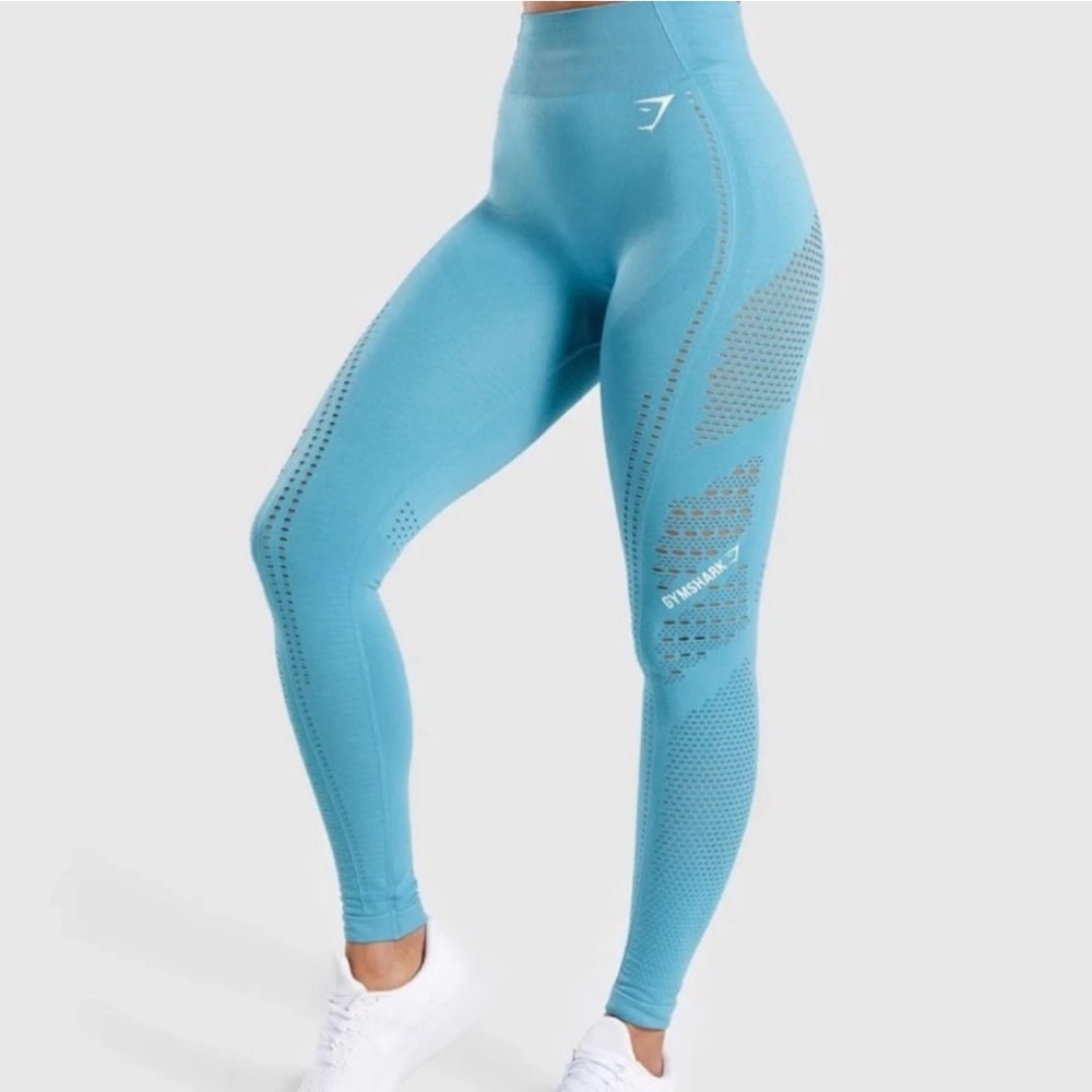 Gymshark Flawless Knit tights(leggings)